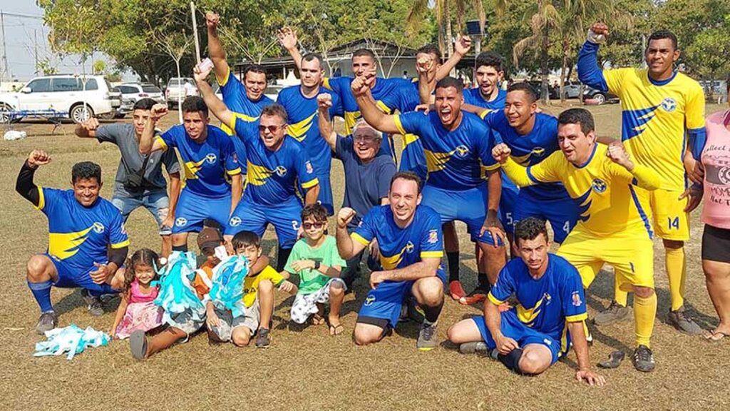 Torneio da Amizade mobiliza 11 times em futebol Society no Estádio Aluízio Ferreira - Gente de Opinião