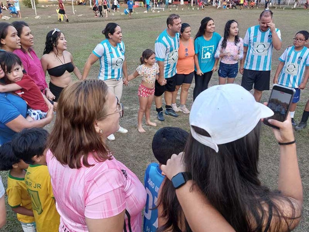 Torneio da Amizade mobiliza 11 times em futebol Society no Estádio Aluízio Ferreira - Gente de Opinião