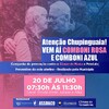 Sábado é dia de prevenção ao câncer em Chupinguaia; ASSDACO realiza campanhas Comboni Rosa e Comboni Azul