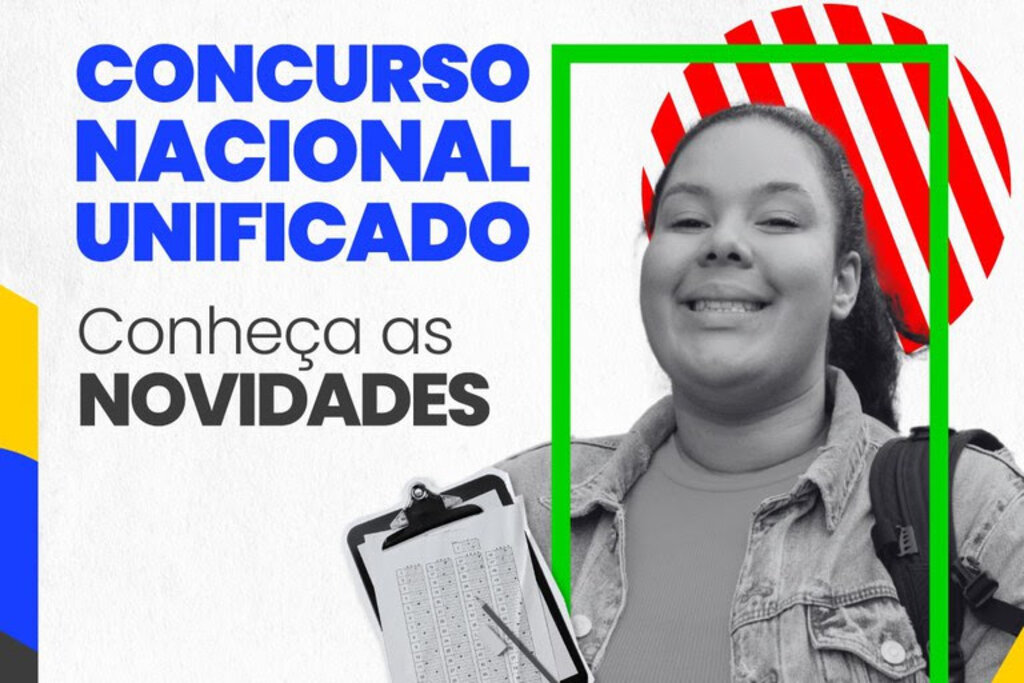 30 dias para as provas do Concurso Público Nacional — relembre horários e se organize - Gente de Opinião