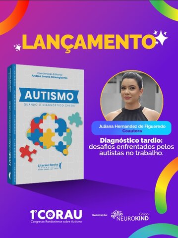 O 1º Congresso Rondoniense sobre Autismo será realizado, nos dias 24 e 25 de agosto, no Teatro Palácio das Artes - Gente de Opinião