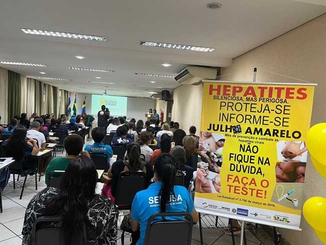 Julho é o mês dedicado a ações de conscientização sobre as hepatites virais - Gente de Opinião