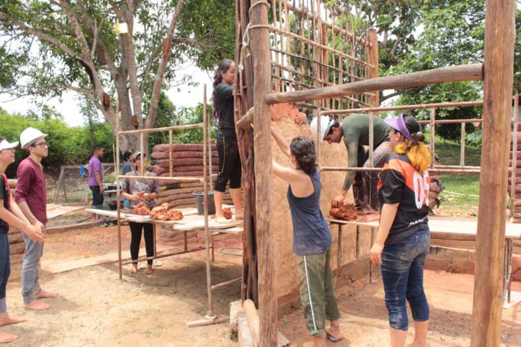 Coletivo ambiental realiza a primeira Imersão em Permacultura de Rondônia  - Gente de Opinião