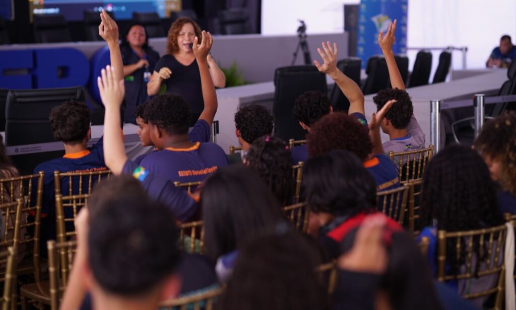 Esta será mais uma ação itinerante da Escola do Legislativo em Ariquemes (Foto: Rafael Oliveira I Secom ALE/RO) - Gente de Opinião