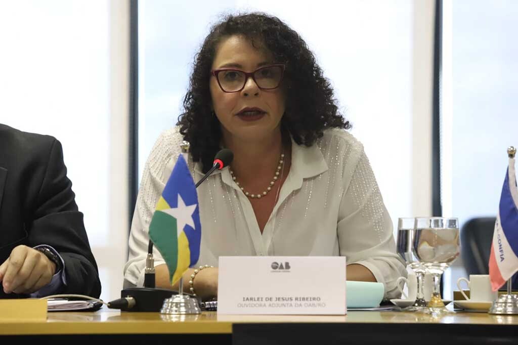 Iarlei Ribeiro, Ouvidora da Mulher: estatuto é o pilar essencial para a democracia - Gente de Opinião