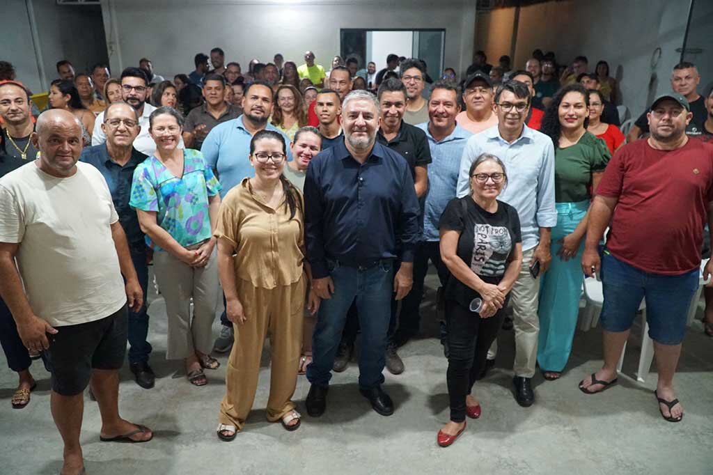 Vereador Fogaça reúne assessores e lideranças para balanço de mandato e anuncia pré-candidatura à reeleição - Gente de Opinião