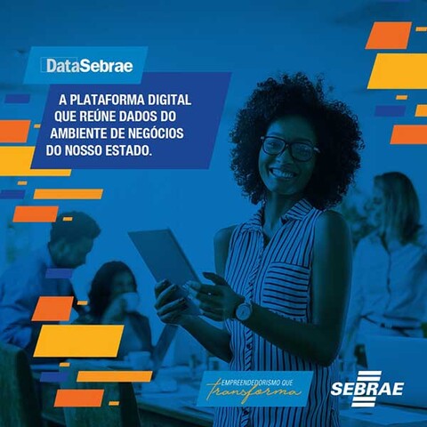 Sebrae RO disponibiliza dados e informações relevantes para o universo empresarial em páginas exclusivas do DataMPE e do DataSebrae - Gente de Opinião