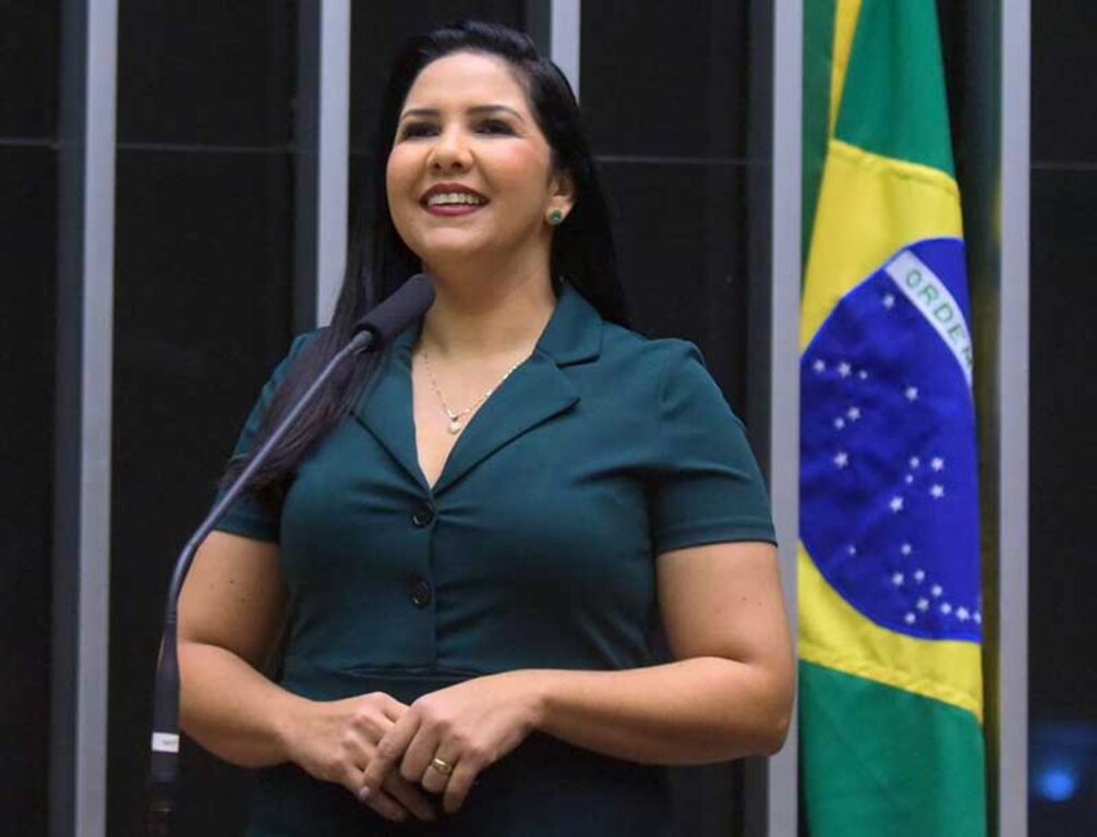 Deputada Cristiane Lopes Destina 150 Mil à Marcha Para Jesus de Porto Velho - Gente de Opinião