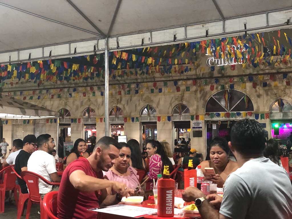 Confira agenda musical e gastronômica que vão acontecer no Mercado Cultural  - Gente de Opinião