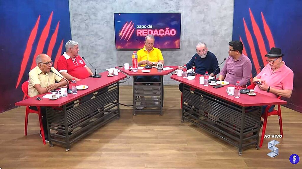 Papo de Redação: Benedito nega ter desistido. É candidatíssimo - Gente de Opinião