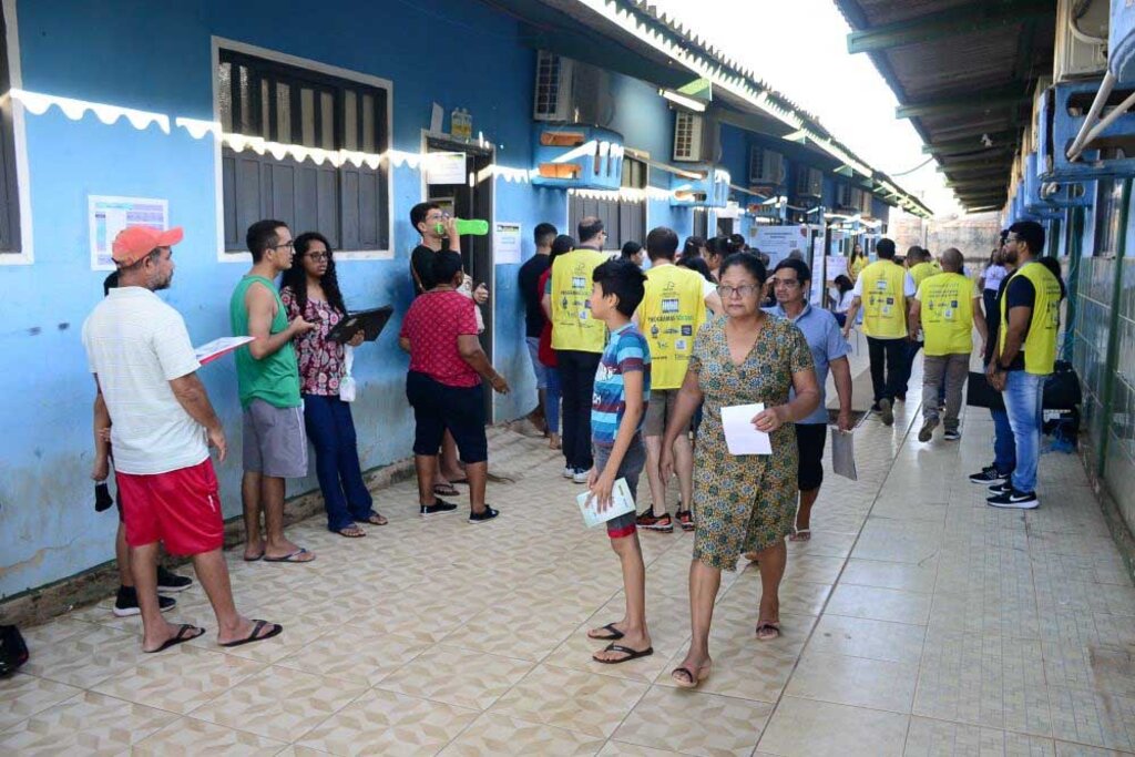 O Ministério Público do Trabalho/ MPT em Rondônia participa da 20ª Edição do TRT Comunidade - Gente de Opinião