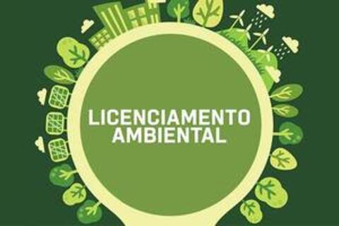 Licença ambiental junto a SEMA