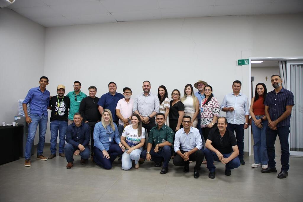 Sebrae firma apoio à Feira Tecnológica dos Cafés de Rondônia - Gente de Opinião