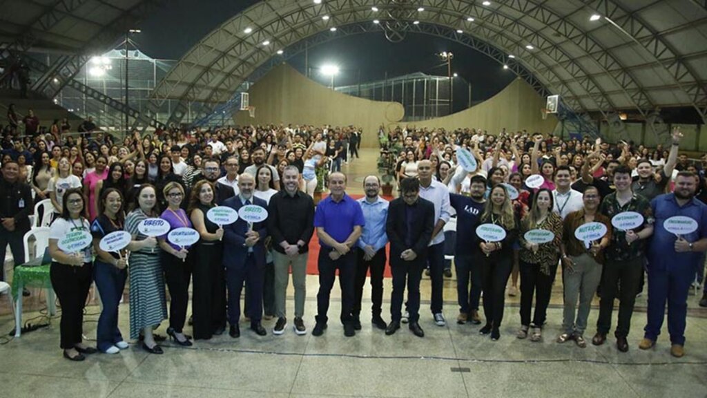 Centro Universitário Aparício Carvalho – FIMCA e Faculdade Metropolitana recebem alunos calouros para o segundo semestre de 2024 - Gente de Opinião