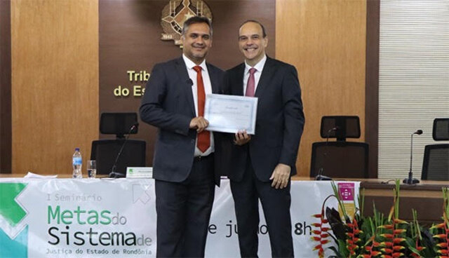 MPRO participa de seminário sobre metas do sistema de justiça - Gente de Opinião