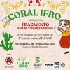 Coral IFRO fará o primeiro espetáculo de 2024 em evento no Palácio das Artes