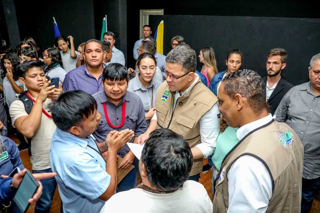 Governador Marcos Rocha coloca Rondônia no cenário internacional do turismo - Gente de Opinião