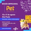 Próxima missão empresarial do Sebrae RO tem como destino a Pet Shouth America 2024