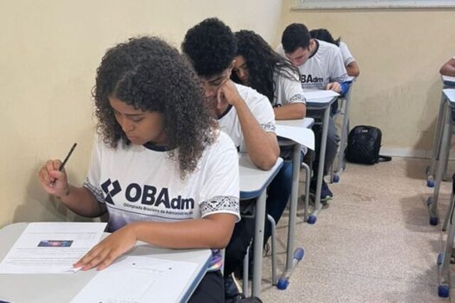 Olimpíada de Administração premia estudantes e profissionais - Gente de Opinião