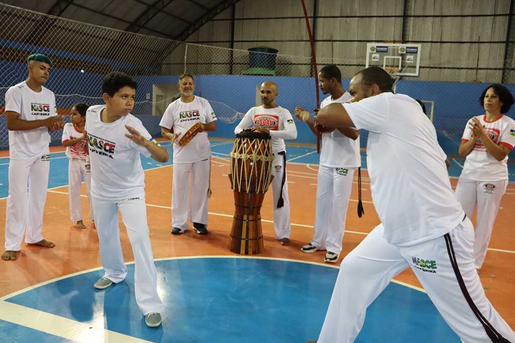 Oitavo Circuito Nacional Nasce Capoeira chega a Vilhena em celebração ao Dia do Capoeirista    - Gente de Opinião