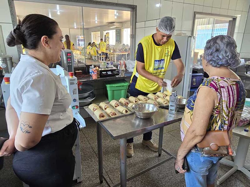 FIERO, SESI, SENAI e IEL apresentam seus serviços no TRT Comunidade - Gente de Opinião