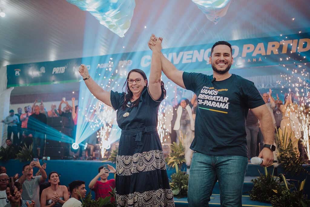 Convenção do PL confirma nomes de Affonso Cândido e Marley Muniz em Ji-Paraná - Gente de Opinião