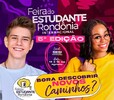 Em agosto - 5ª Edição da  Feira do Estudante de Rondônia Internacional