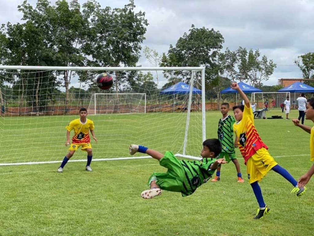 2ª Copa Zico inicia na próxima terça-feira (13) - Gente de Opinião