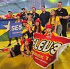 Equipe do SESI de Vilhena é campeã do Festival SESI de Robótica Off Season – Categoria FLL