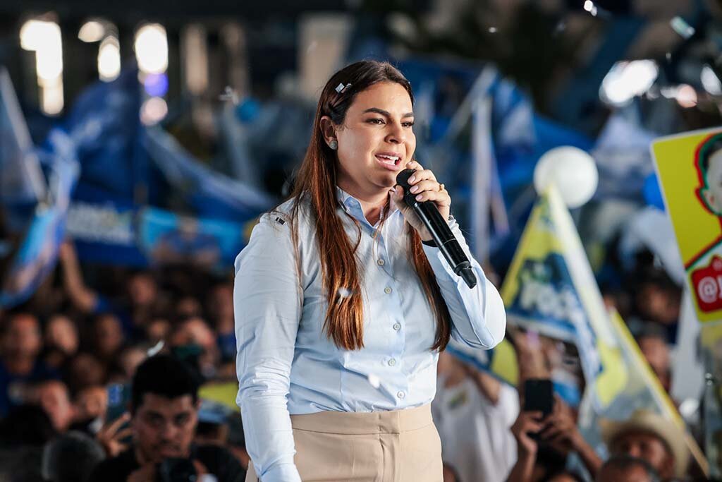 Mariana Carvalho inicia campanha ouvindo a população e apresentando propostas concretas - Gente de Opinião