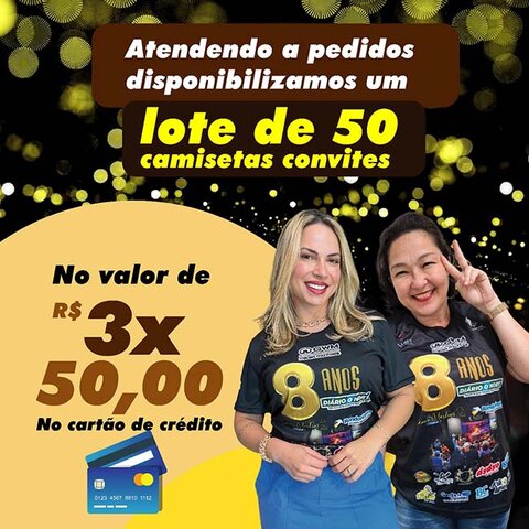  Buraco do Candiru faz promoção especial para comemorar aniversário de 8 anos - Gente de Opinião