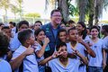 Governador Marcos Rocha comemora avanço na Educação Híbrida com inauguração de Núcleo de Inovação em Rondônia