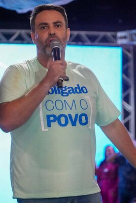 Plano de Governo de Léo Moraes tem foco em Gestão, Cidade e Pessoas