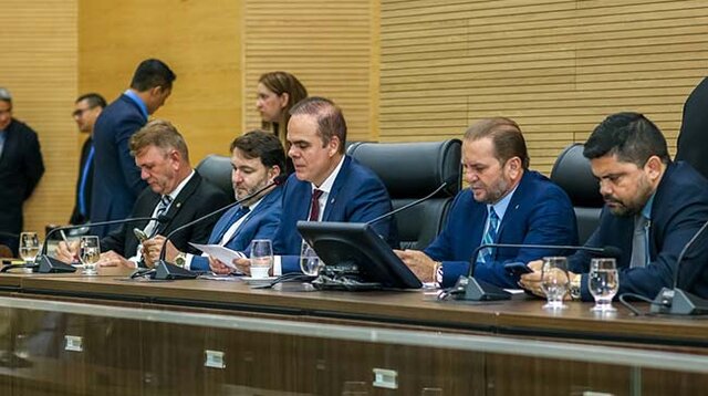 Aprovação ocorreu durante a sessão ordinária realizada na tarde de terça-feira, 20 (Foto: Antônio Lucas | ALE/RO I Secom ALE/RO ) - Gente de Opinião