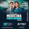 Vestibular 2025 da FIMCA Vilhena: inscrições abertas