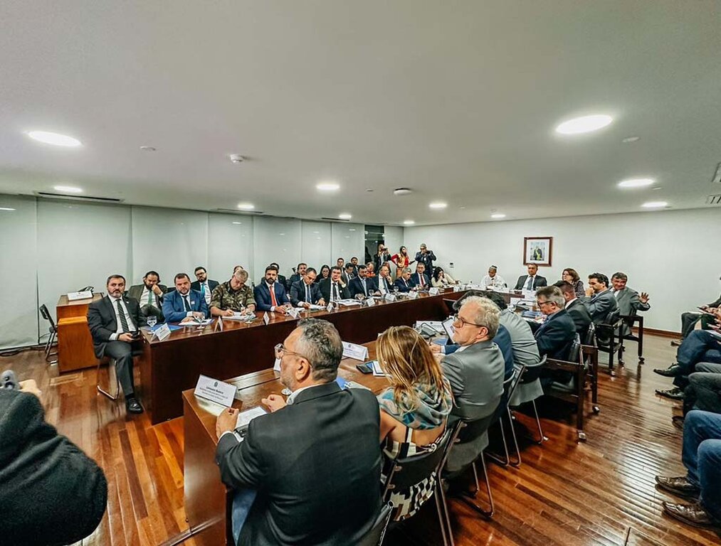 Marcos Rocha intensifica interação dos negócios amazônicos no Rondônia Day em Manaus - Gente de Opinião