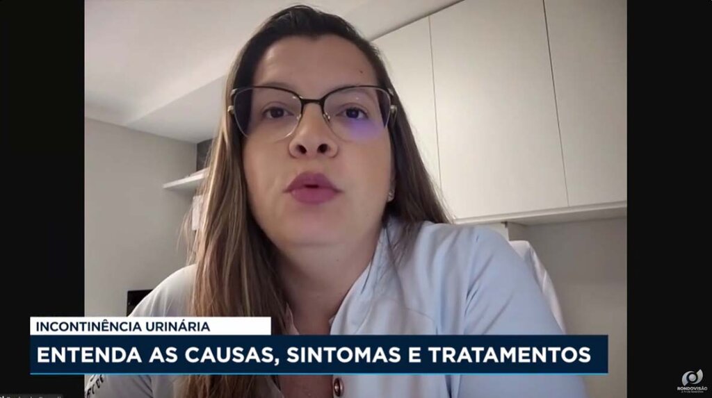 Incontinência urinária - Entenda as causas, sintomas e tratamentos - Gente de Opinião