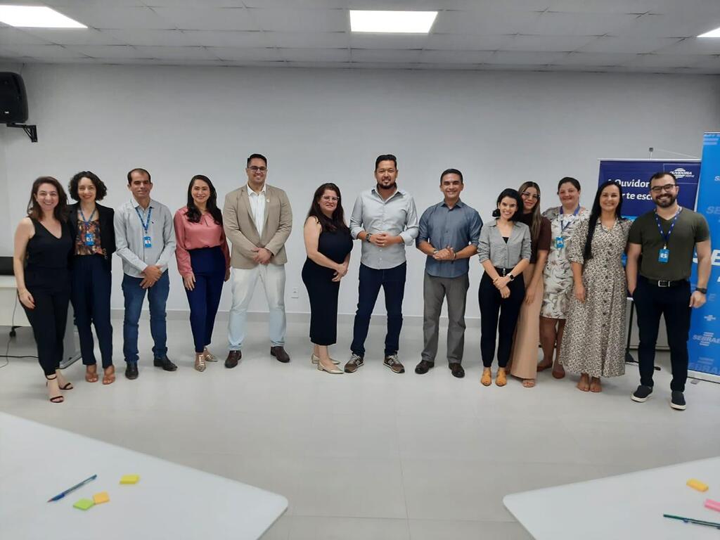 Sebrae RO reúne representantes das unidades para fortalecer a cultura de integridade corporativa durante o II Encontro de Embaixadores de Integridade - Gente de Opinião