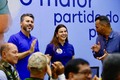 Mariana Carvalho se reúne com candidatos do PL e destaca importância da aliança com o Pastor Valcenir