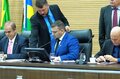 Deputado Ribeiro do Sinpol vota favorável e mais de R$ 1 milhão é destinado para a agricultura