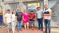 Em visita ao bairro Olaria, vereador Everaldo Fogaça ouve população e mostra compromisso com Porto Velho 