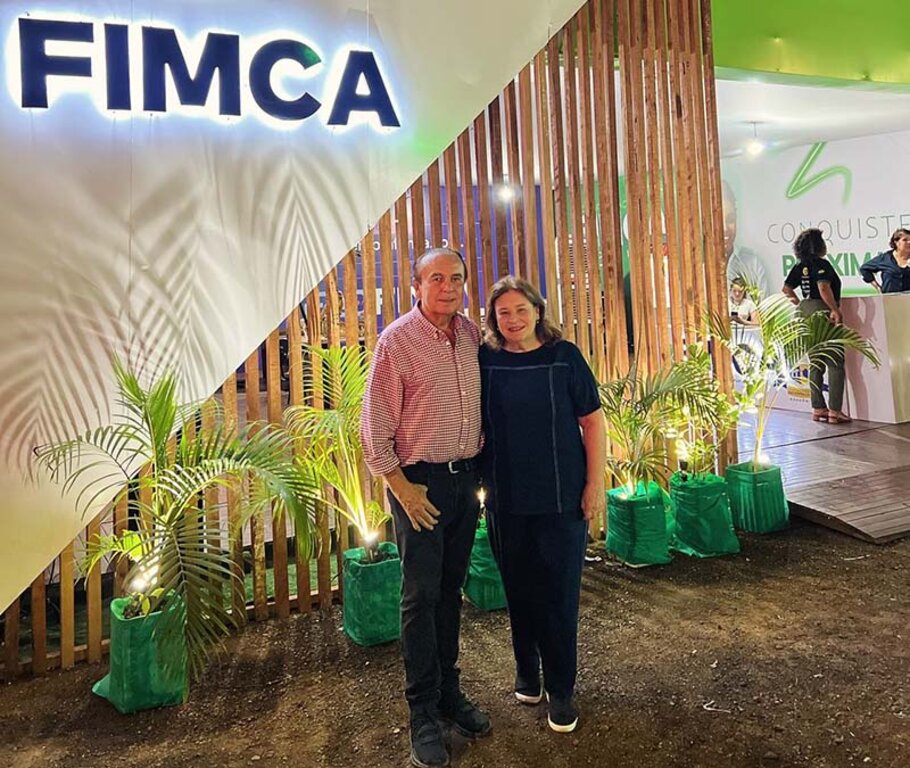 FIMCA e Faculdade Metropolitana de Rondônia presentes na Expovel  2024 apresentando seus cursos - Gente de Opinião