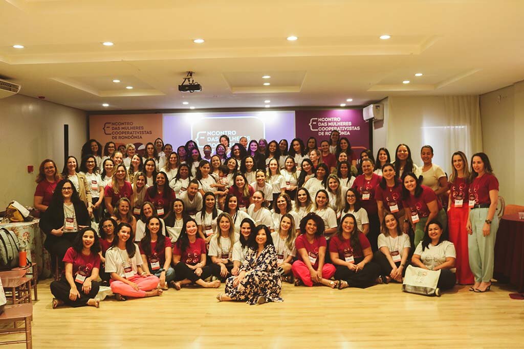 Sistema OCB/RO reúne mulheres cooperativistas para fortalecer liderança feminina - Gente de Opinião