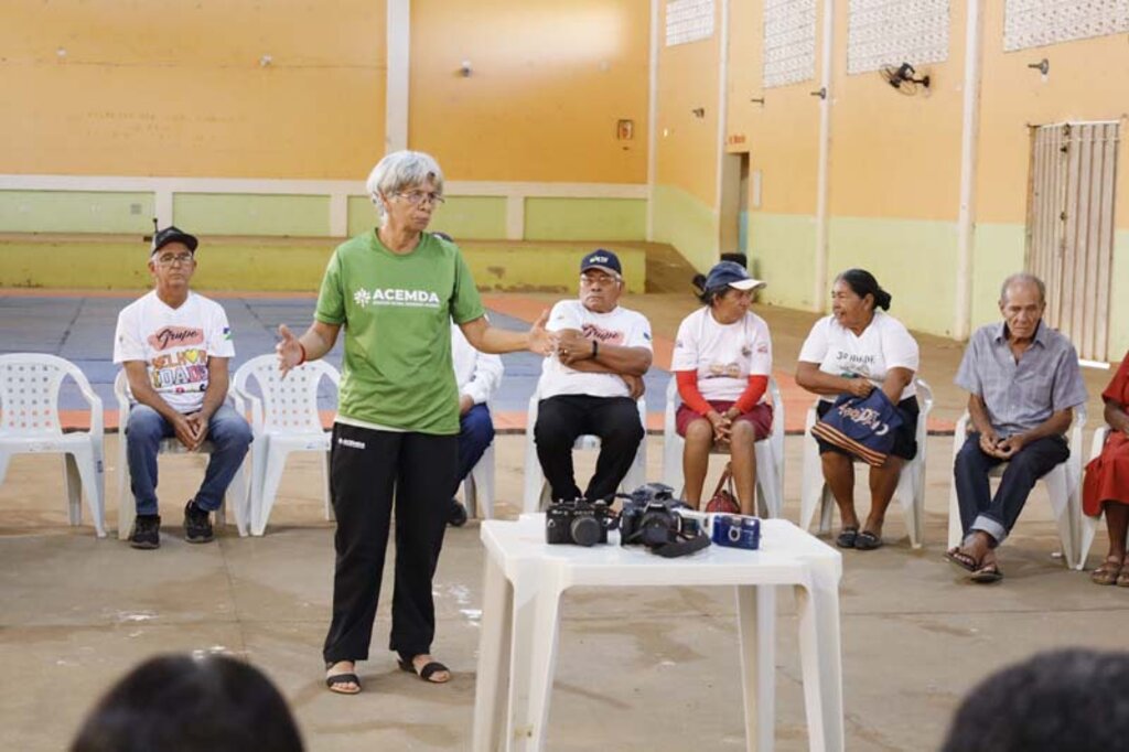 Memórias e Identidade: oficina fotográfica celebra cultura quilombola em Pimenteiras do Oeste  - Gente de Opinião