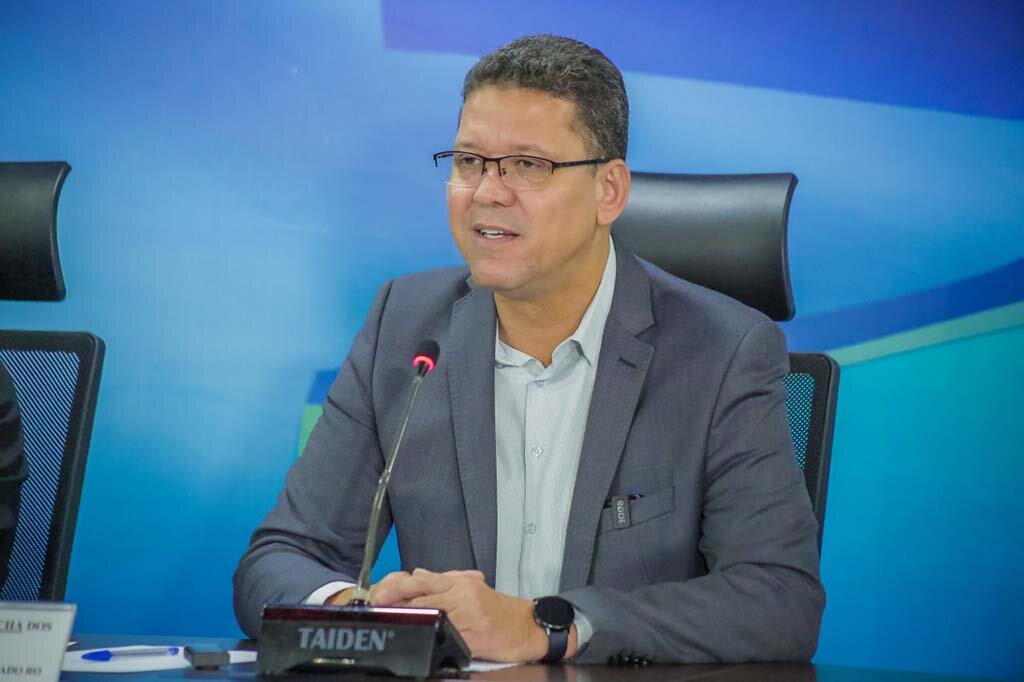 Governador Marcos Rocha adota medida emergencial para combater queimadas em Rondônia - Gente de Opinião