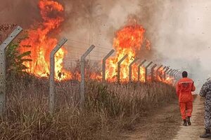 Foto: Arquivo CBMRO/Governo do Estado de Rondonia  - Gente de Opinião