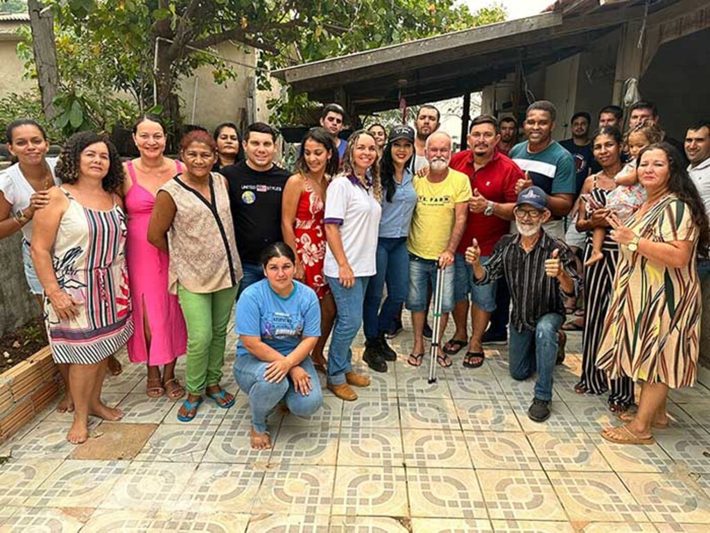 Deputada Federal Cristiane Lopes participa da 6° edição da Festa do Leite e destaca investimentos para Nova Mamoré - Gente de Opinião