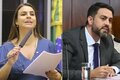 A candidata Mariana Carvalho tem 55,8% e o candidato Léo Moraes 18,2%, em Porto Velho, aponta pesquisa Futura