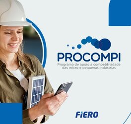 Programa da FIERO-SENAI ajuda indústrias a enfrentar o aumento da tarifa vermelha com eficiência energética - Gente de Opinião