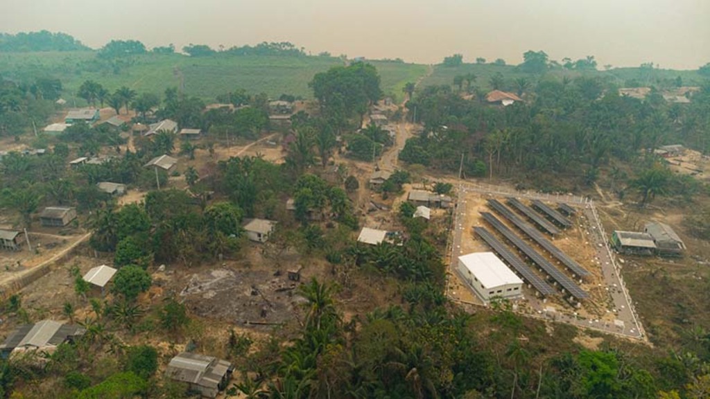 Energisa chega em Cavalcante e completa 2.674 famílias atendidas por energia elétrica solar - Gente de Opinião